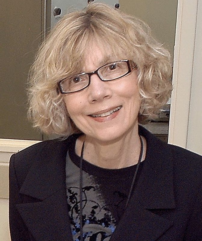 Joanna S. Fowler. Click for full size. Joanna S. Fowler image. Click for full size.
