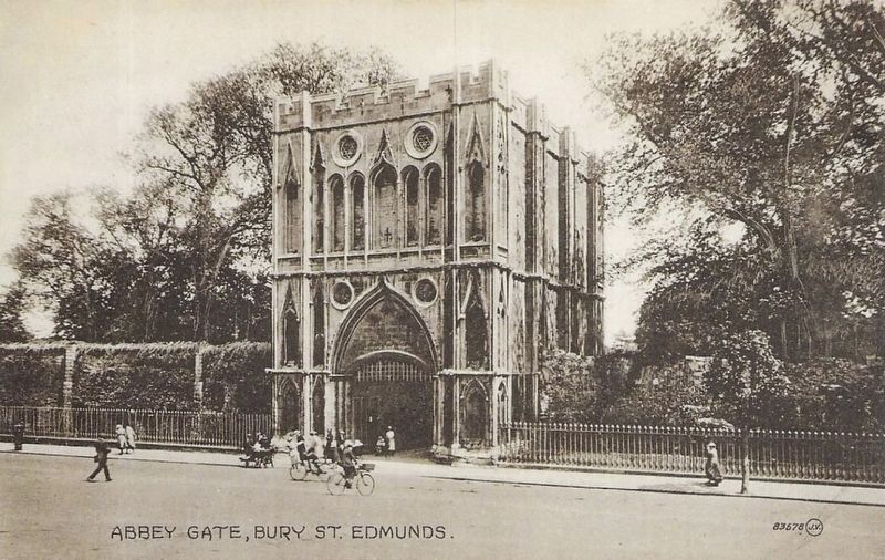 The Abbey Gate image. Click for full size.