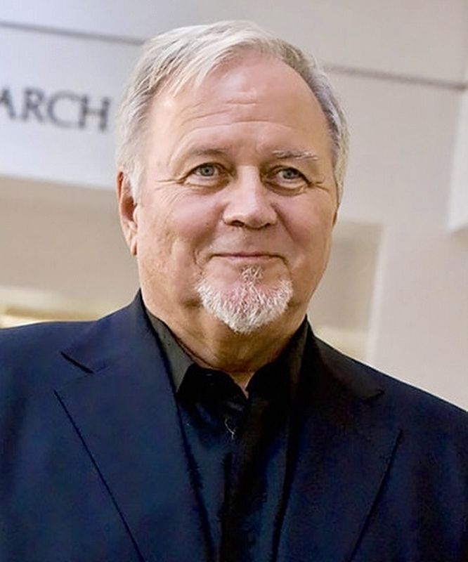 Nicholas Bodor, PhD image. Click for full size.