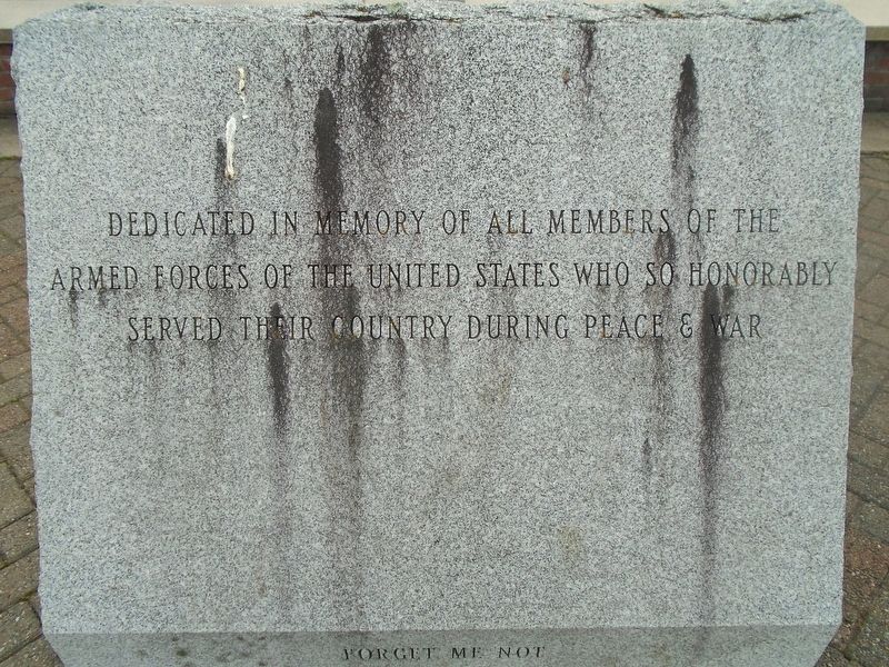 Veterans Memorial image. Click for full size.