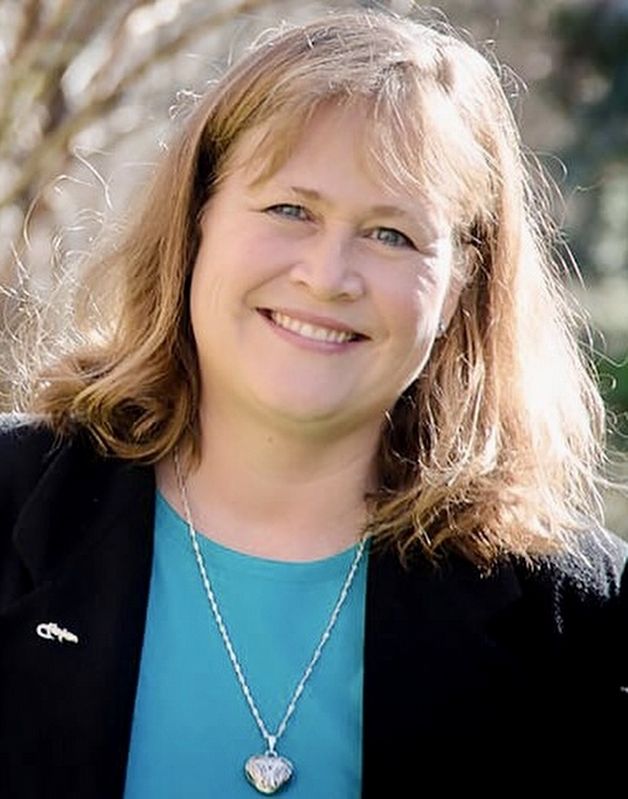 Christine E. Schmidt, PhD image. Click for full size.