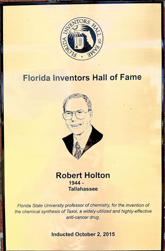 Robert Holton Marker image. Click for full size.