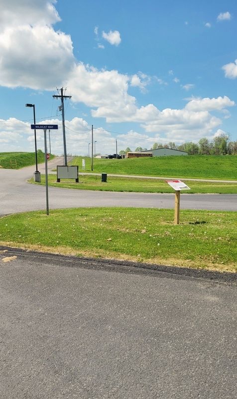 Community Soccer Fields Marker image. Click for full size.