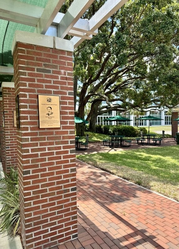 Harvey Firestone Marker image. Click for full size.
