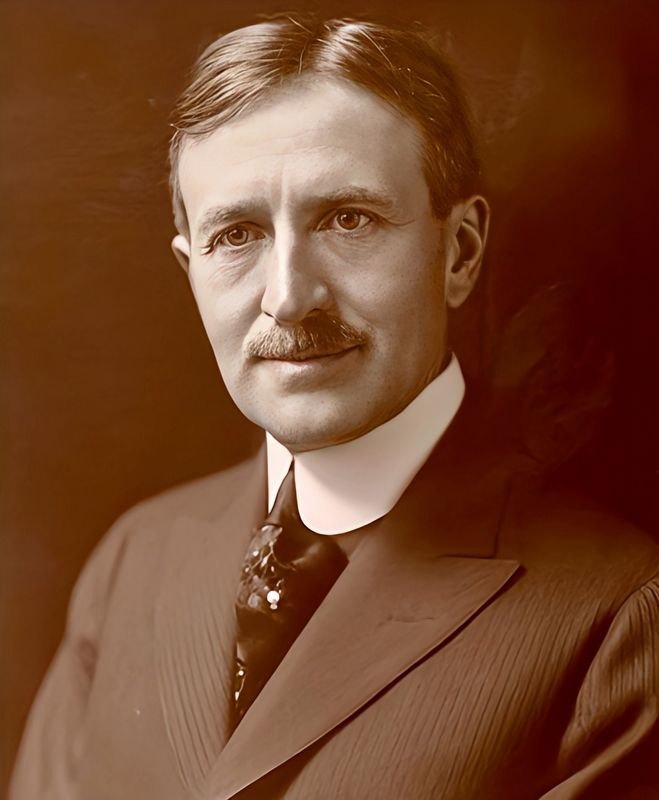 Harvey Firestone image. Click for full size.