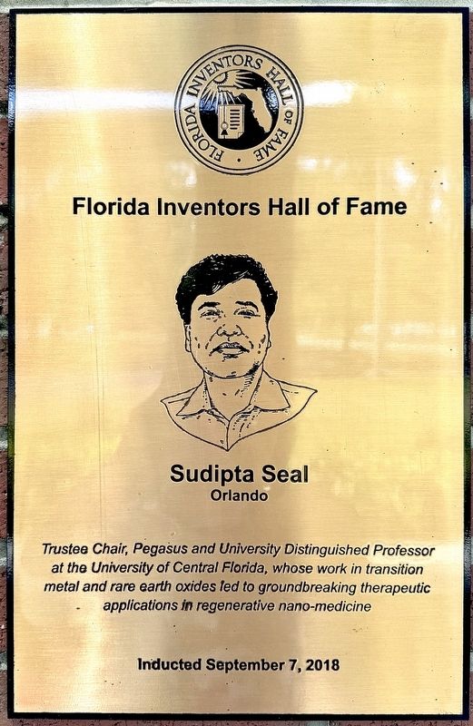Sudipta Seal Marker image. Click for full size.