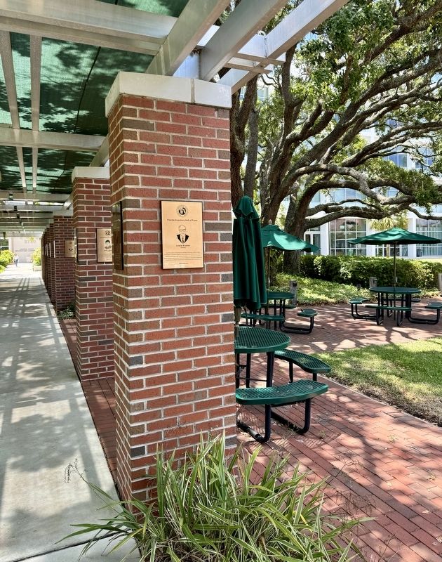 Leslie Kramer Marker image. Click for full size.