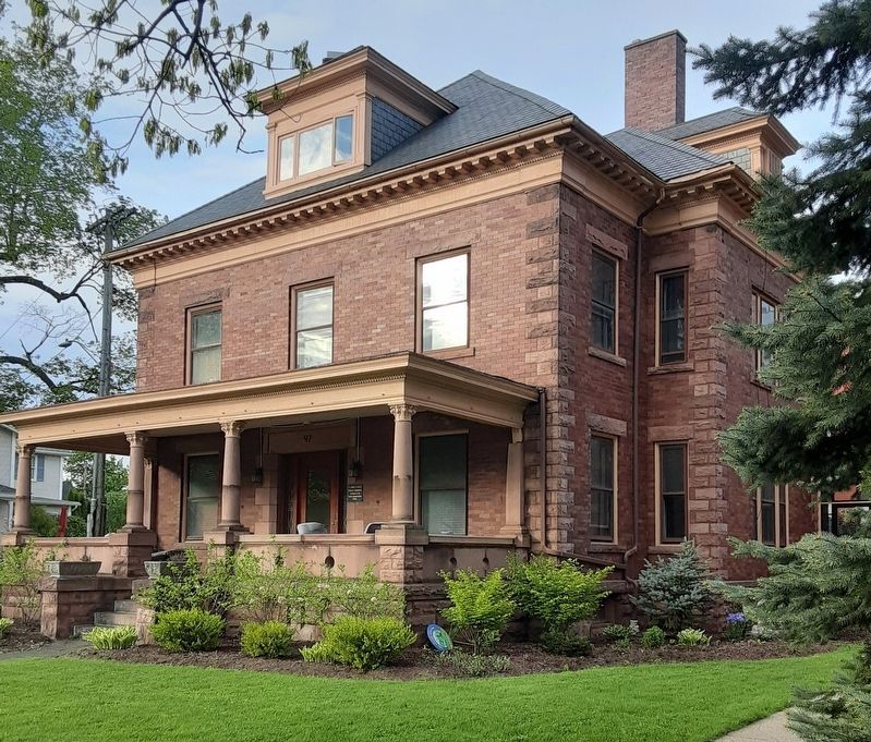 St. Mary's Rectory image. Click for full size.