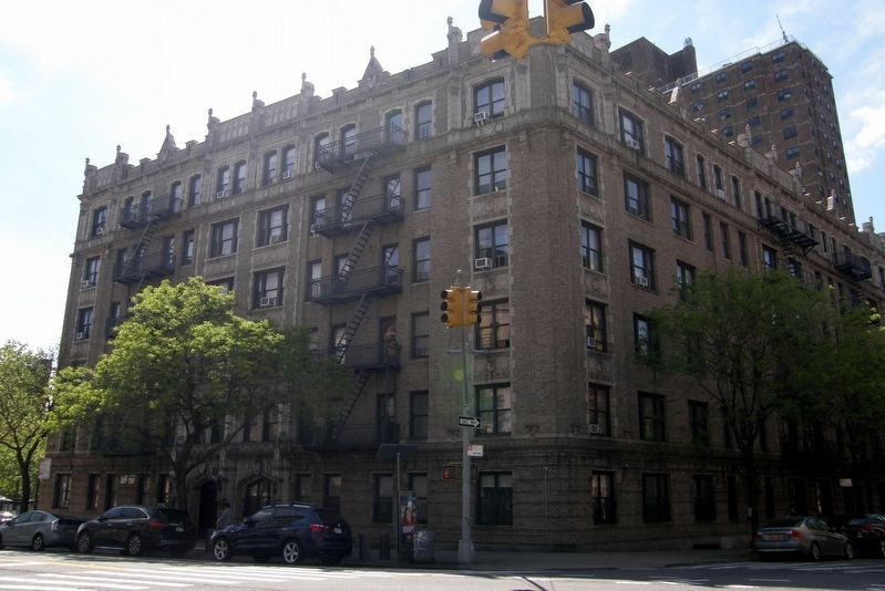 935 St. Nicholas Avenue. Click for full size. 935 St. Nicholas Avenue image. Click for full size.