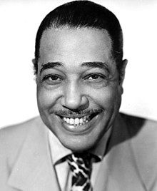 Edward Kennedy "Duke" Ellington. Click for full size. Edward Kennedy "Duke" Ellington image. Click for full size.