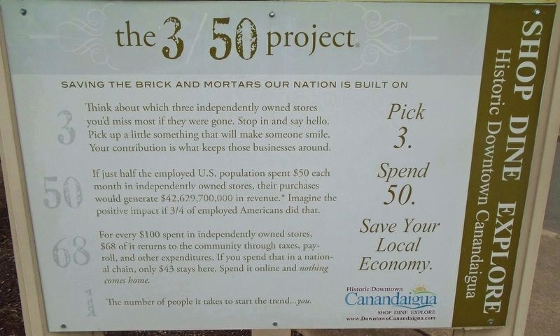 The 3/50 Marker (Non-historical) image. Click for full size.
