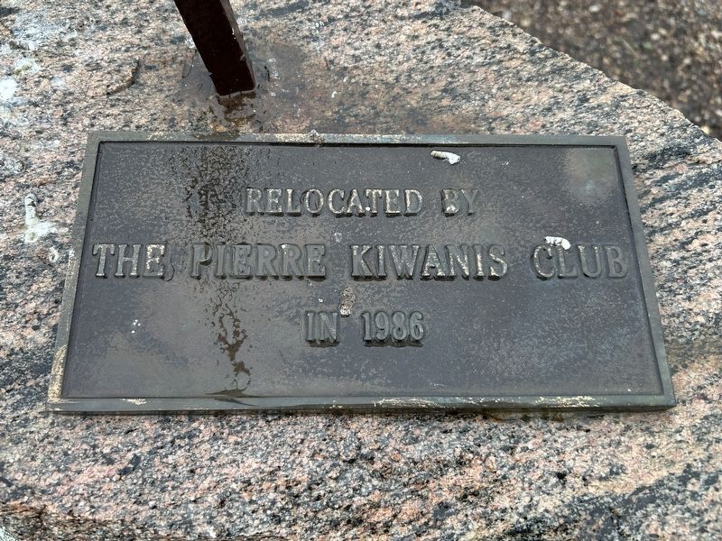 Medicine Knoll Marker image. Click for full size.