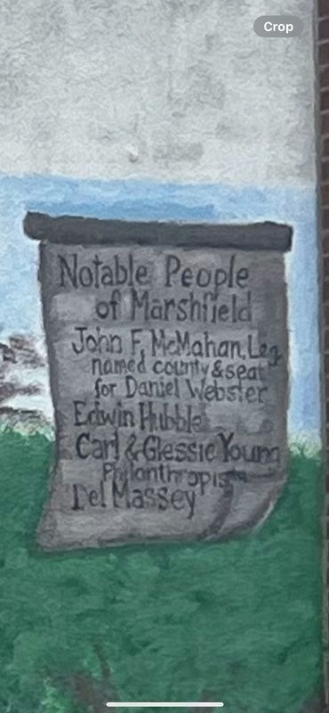 <i>In Remembrance of Those Who Helped Shape Our Community</i> Mural image. Click for full size.