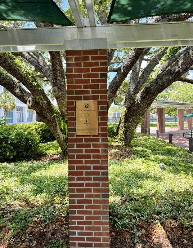 Phillip Frost Marker image. Click for full size.
