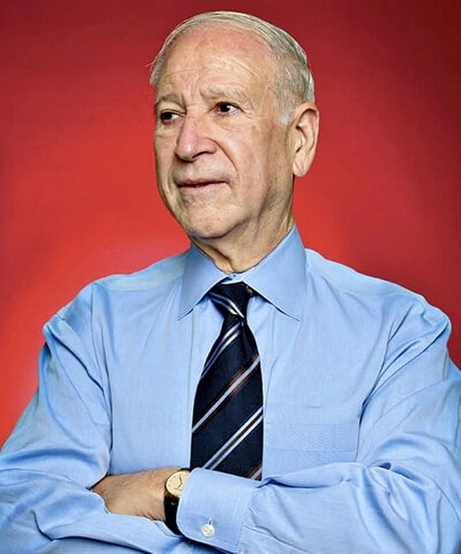 Phillip Frost image. Click for full size.