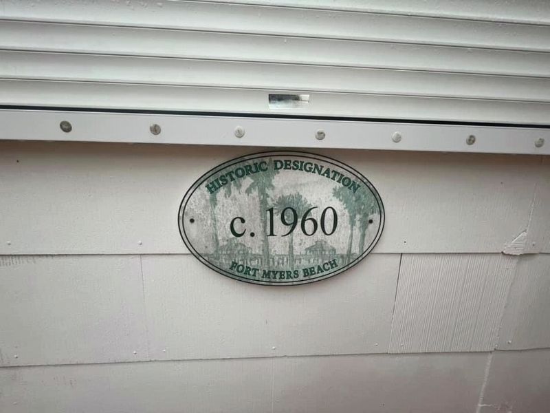 Historic Designation marker. Click for full size. Historic Designation marker image. Click for full size.
