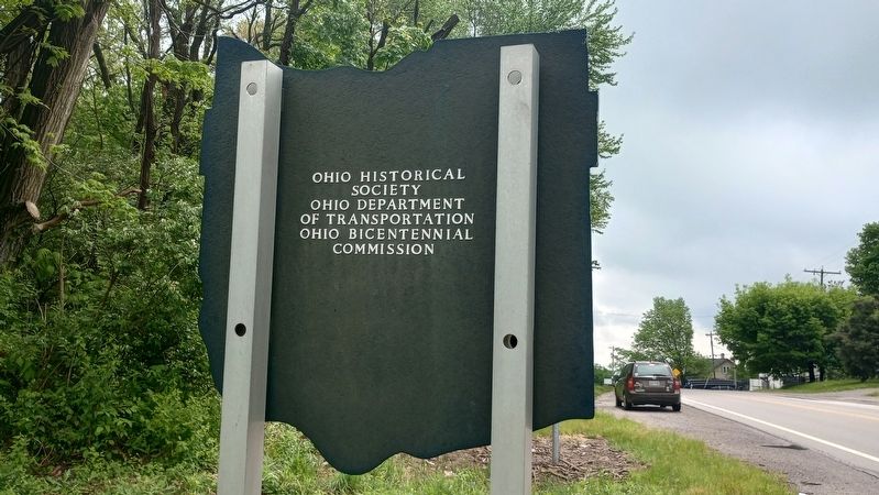 Hillsboro Marker image. Click for full size.