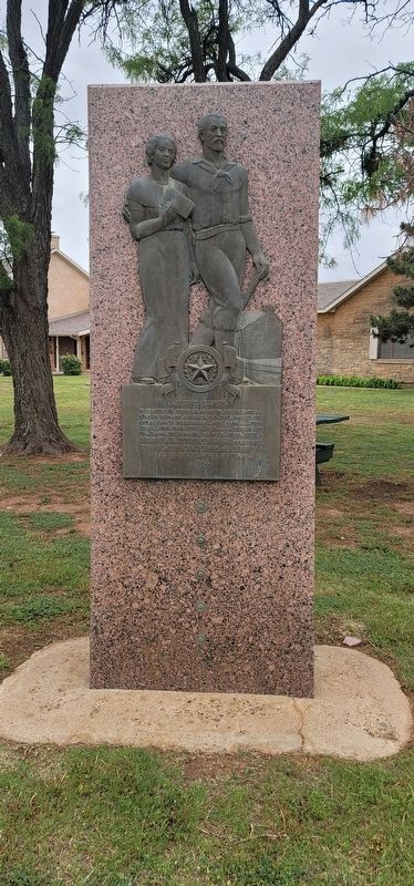 Crosby County Marker image. Click for full size.