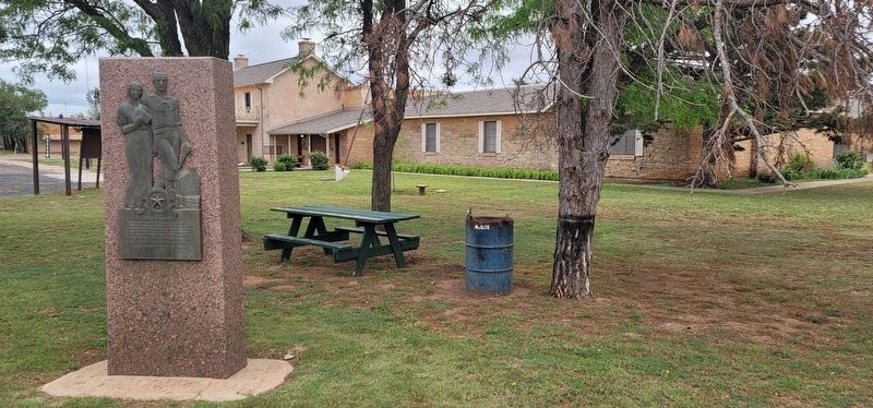 Crosby County Marker image. Click for full size.