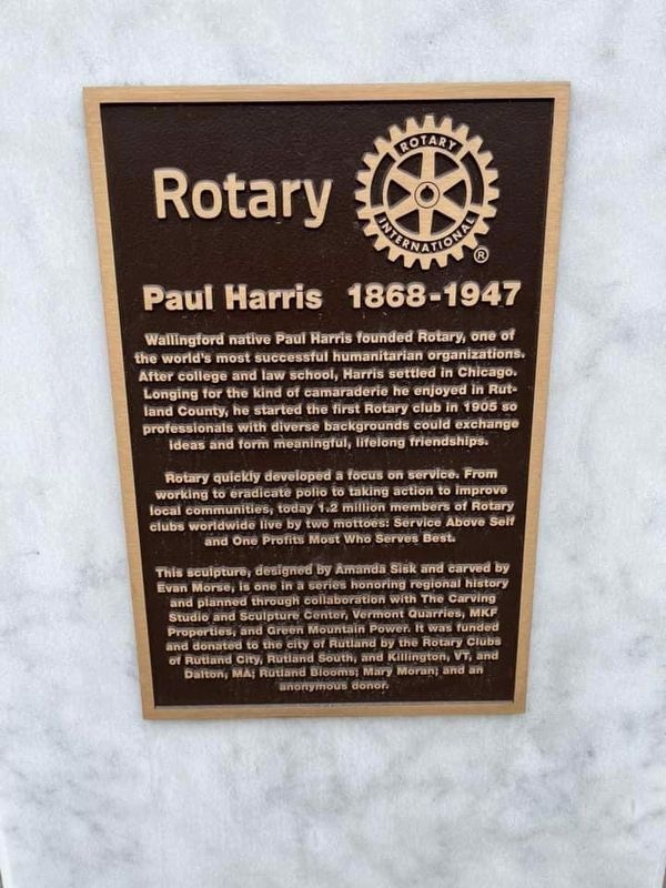 Rotary Marker image. Click for full size.