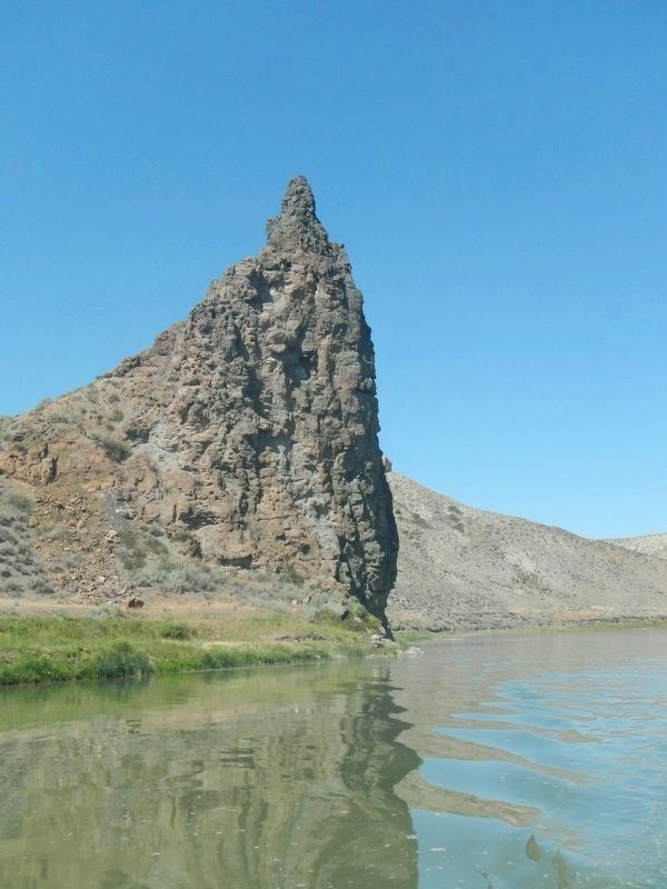 Citadel Rock. Click for full size. Citadel Rock image. Click for full size.