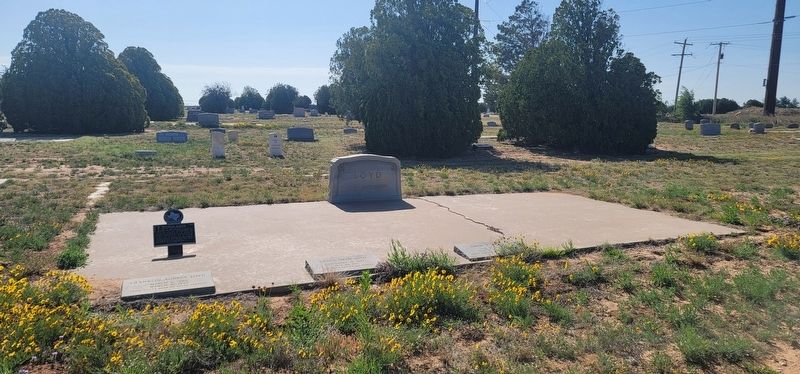 Franklin A. Loyd Marker. Click for full size. Franklin A. Loyd Marker image. Click for full size.