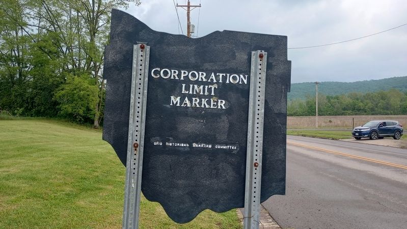 Bainbridge Marker image. Click for full size.