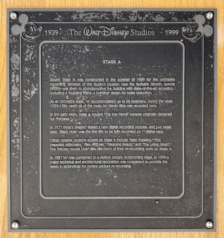 Stage A Marker. Click for full size. Stage A Marker image. Click for full size.