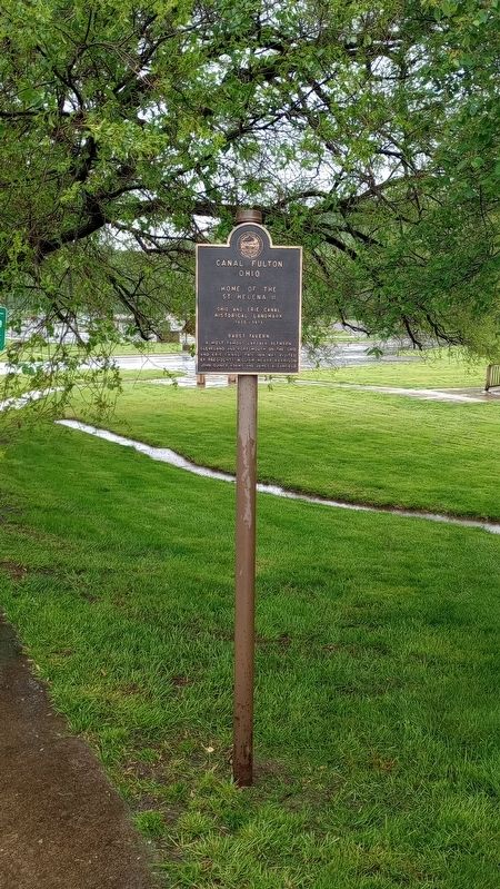 Babst Tavern Marker. Click for full size. Babst Tavern Marker image. Click for full size.