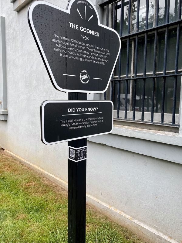 The Goonies Marker image. Click for full size.
