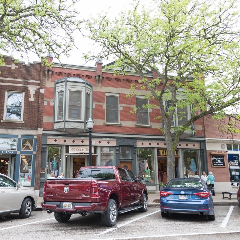 Herold & Kremers Building. Click for full size. Herold & Kremers Building image. Click for full size.