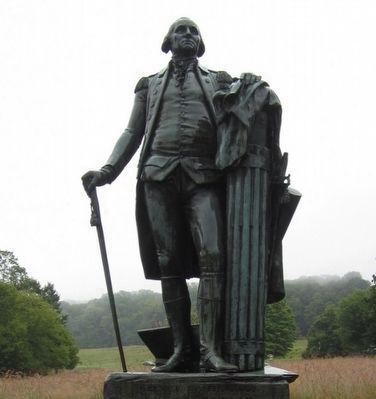 George Washington image. Click for full size.