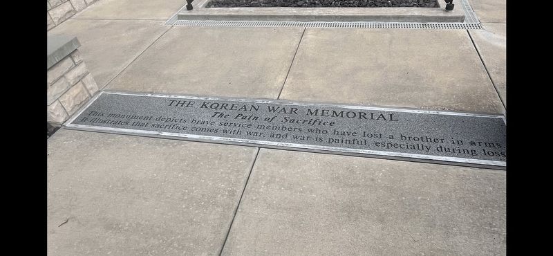 The Korean War Memorial image. Click for full size.