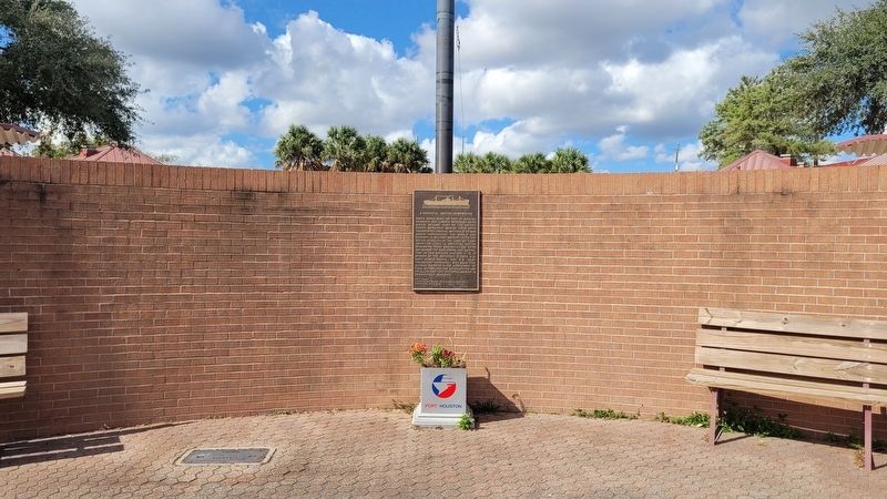 A Grateful Nation Remembers Marker image. Click for full size.