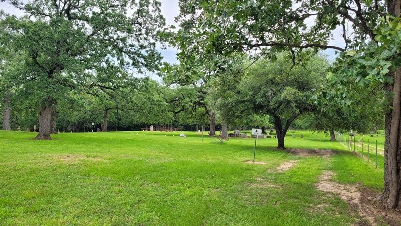 The view of the Henry Fields Marker in the Magnolia Cemetery image. Click for full size.
