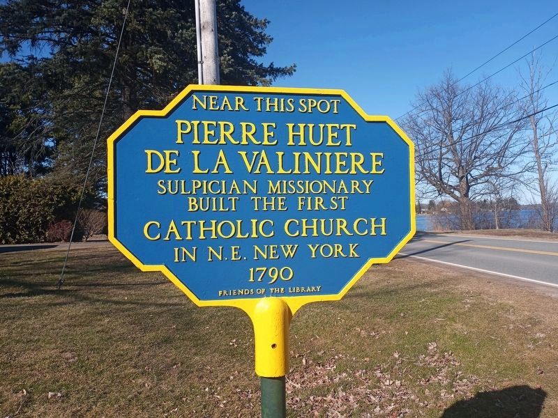 Near This Spot Marker image. Click for full size.