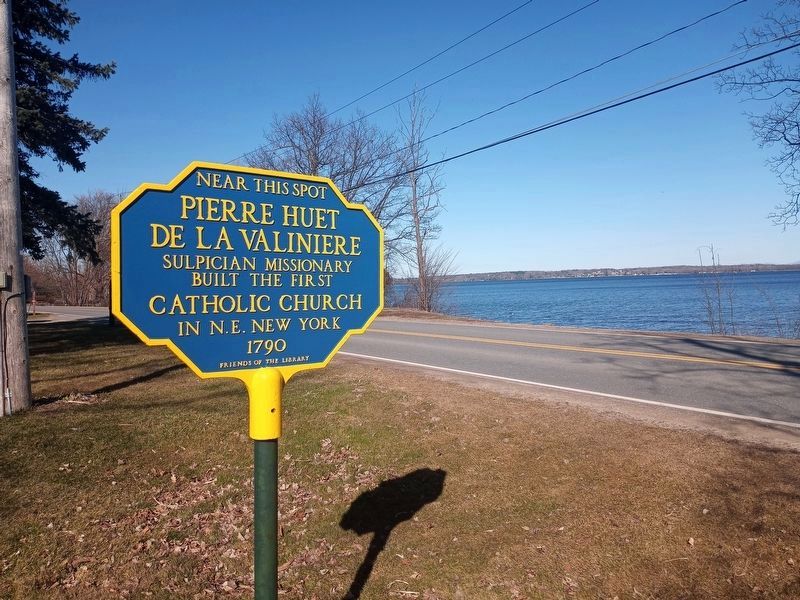 Near This Spot Marker image. Click for full size.