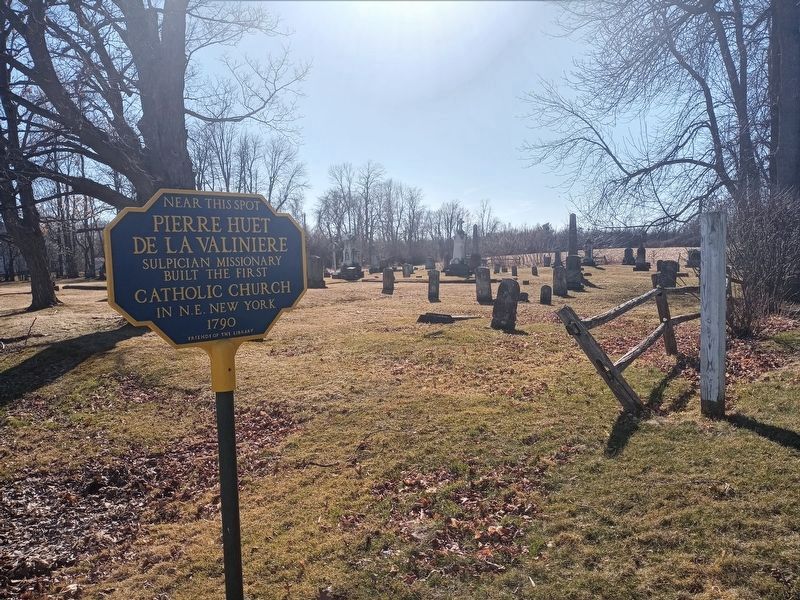 Near This Spot Marker image. Click for full size.