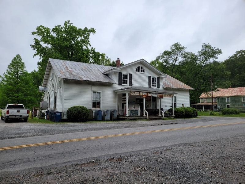 Nuttall and Company Store image. Click for full size.