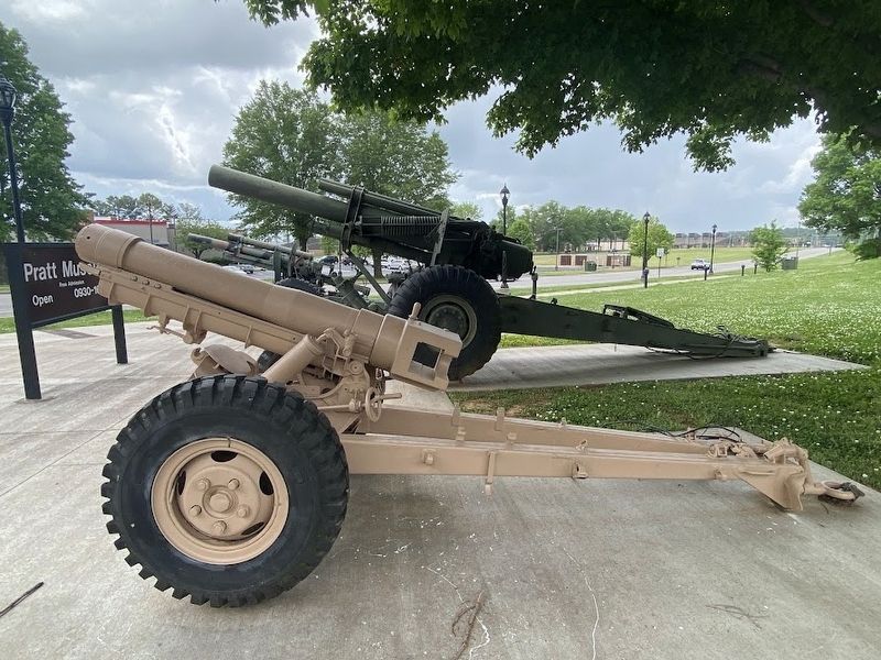 M-3 Howitzer. Click for full size. M-3 Howitzer image. Click for full size.