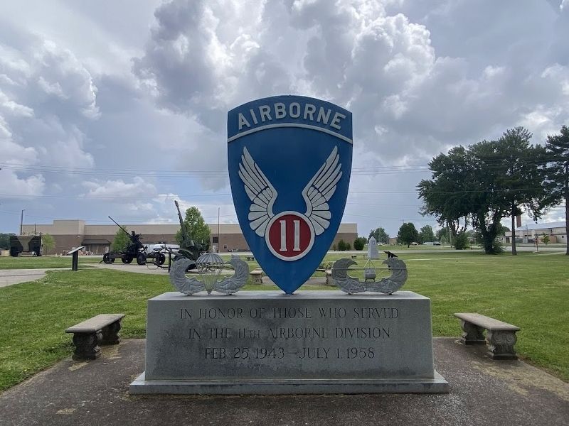 Airborne 11 Marker image. Click for full size.