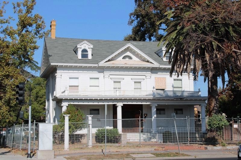 Hurrle � Weston Home and Marker image. Click for full size.