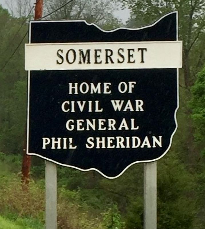 Somerset Marker image. Click for full size.