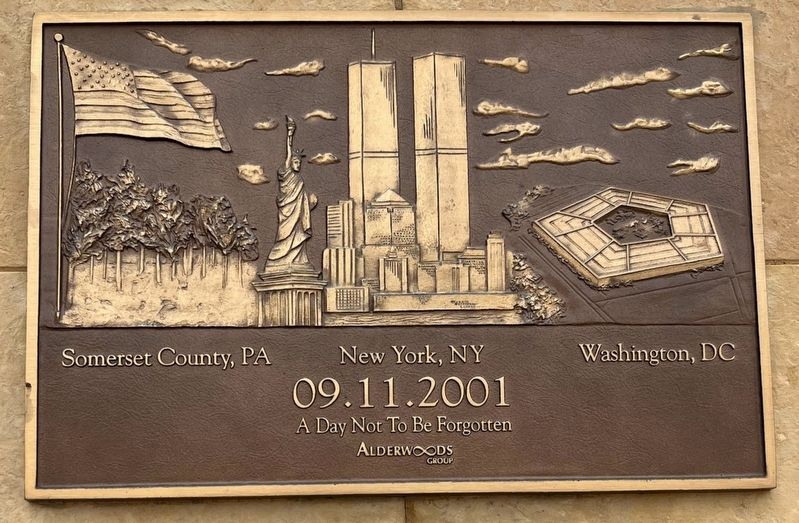 09.11.2001 Marker image. Click for full size.