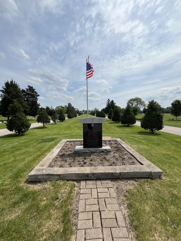 9/11 Memorial. Click for full size. 9/11 Memorial image. Click for full size.