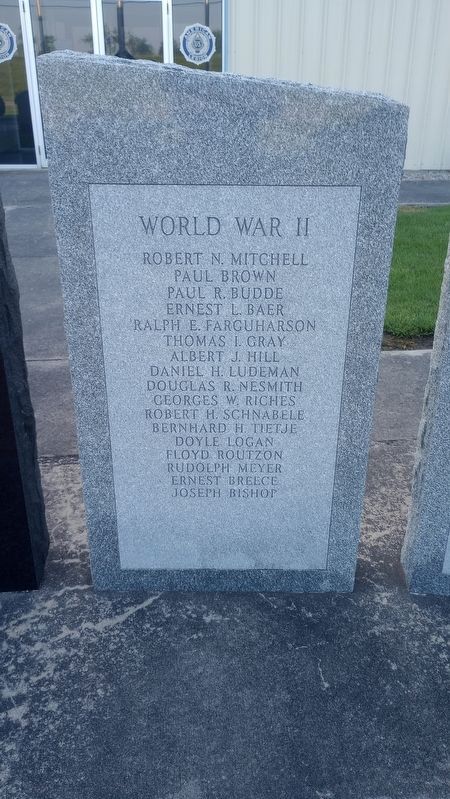 Veterans Memorial image. Click for full size.
