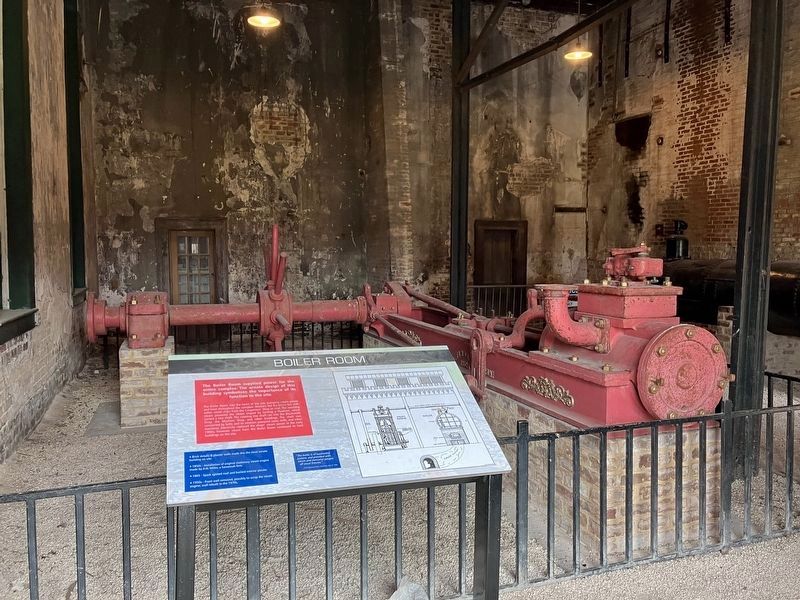 Boiler Room Marker image. Click for full size.