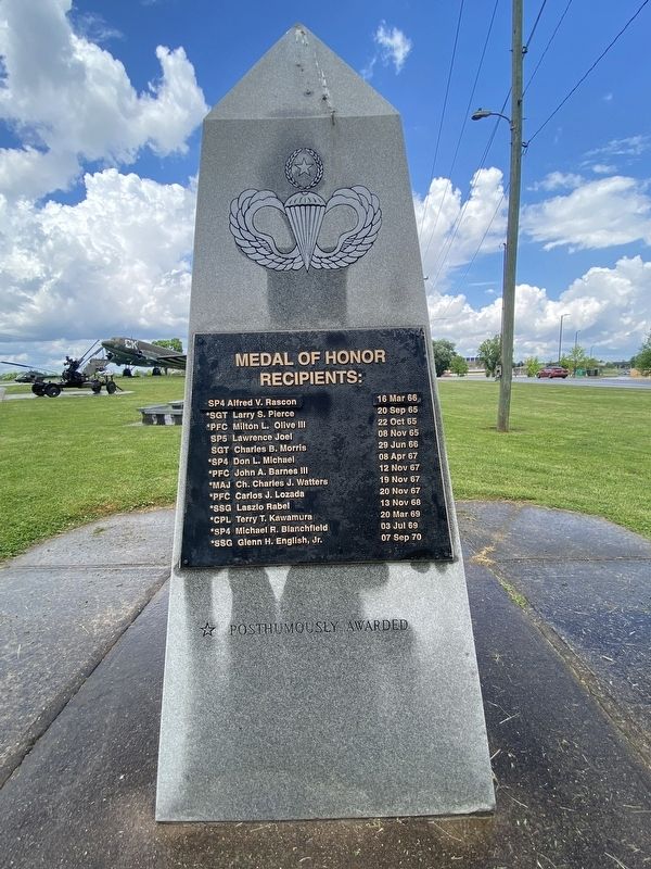 Airborne Marker. Click for full size. Airborne Marker image. Click for full size.
