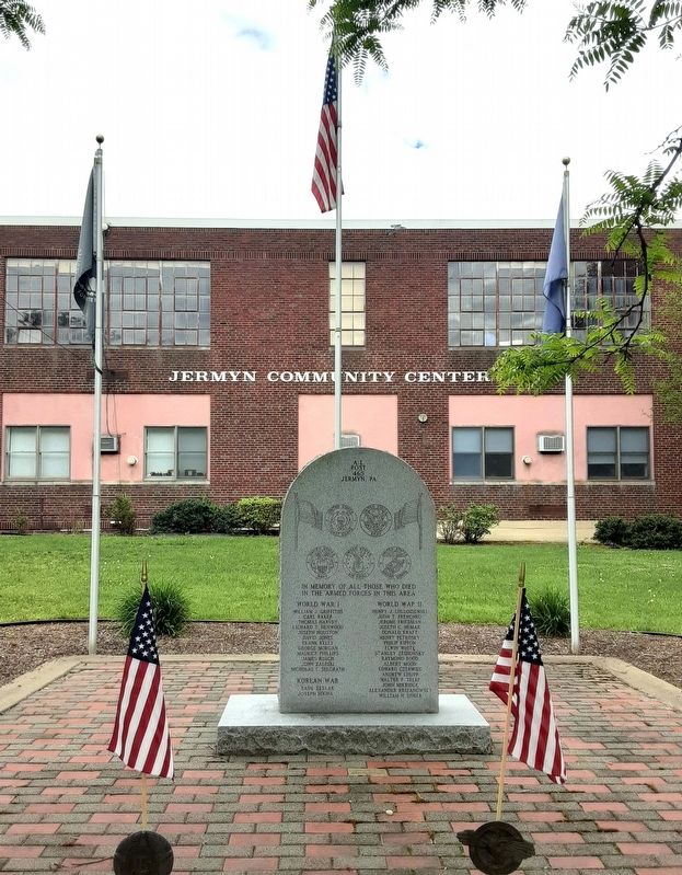 War Memorial. Click for full size. War Memorial image. Click for full size.