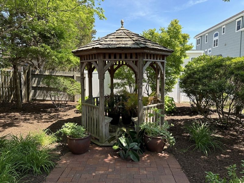 Gazebo image. Click for full size.